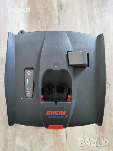 Външен филтър EHEIM Professional 3e 450 1700 л/ч, снимка 3 - Оборудване за аквариуми - 36437834