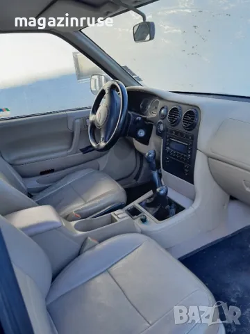 Високо проходим джип на реални 130 000 км , снимка 5 - Автомобили и джипове - 48456899