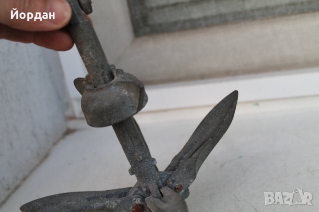 Малка котва , снимка 3 - Колекции - 35329621