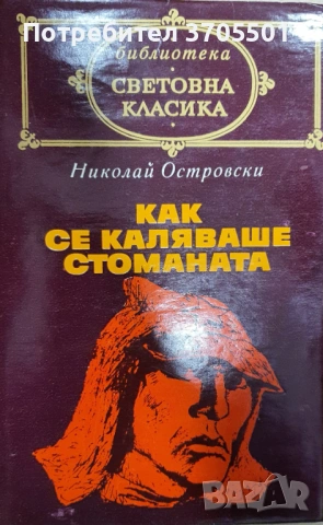 Книги от световна класика , снимка 10 - Художествена литература - 53073923