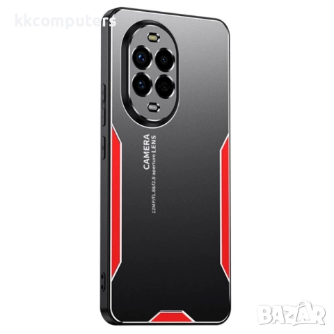 Huawei nova 13 Pro 5G Aluminium Alloy/ Anti-drop Удароустойчив Калъф и Протектор, снимка 3 - Калъфи, кейсове - 51450469