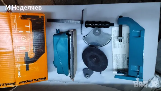 Резервни части/Blacke Dacker/