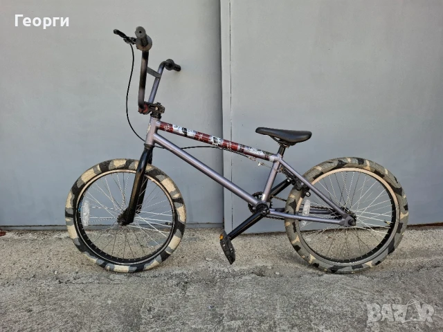 ABD BMX- 20цола, снимка 4 - Велосипеди - 50961029