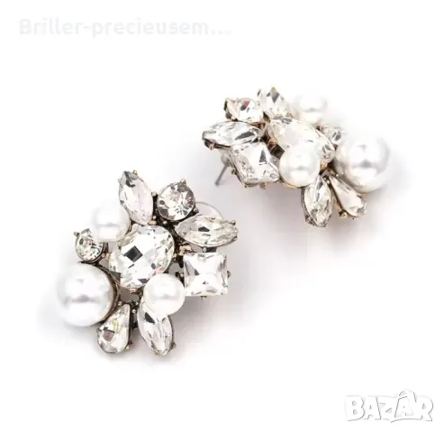 Луксозни обеци