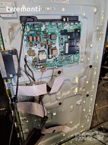 MAIN BOARD,BN9649470A,BN96-49470A,BN94-00030W,for ,SAMSUNG UE43NU7092U for 43inc DISPLAY CY-NN043HGN, снимка 6 - Части и Платки - 48266749