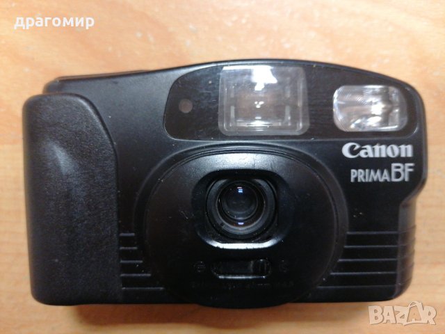 Canon prima BF , снимка 2 - Фотоапарати - 43411358