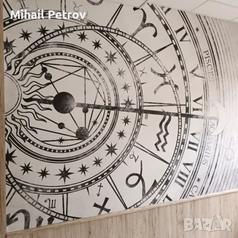 Лепене на тапети , снимка 10 - Други ремонти - 48759117