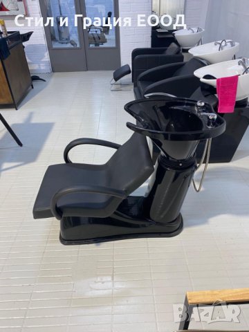 Измивна фризьорска колона Oliver, снимка 10 - Фризьорски принадлежности - 28416302