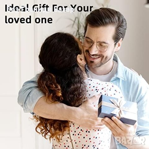 Нов елегантен Мощен Тример за Нос Уши - Лек, Тих, Лесно Почистване , снимка 6 - Тримери - 43268692