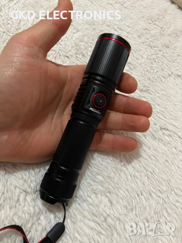 Тактически фенер - Alonefire SV96, снимка 4 - Други - 52872361