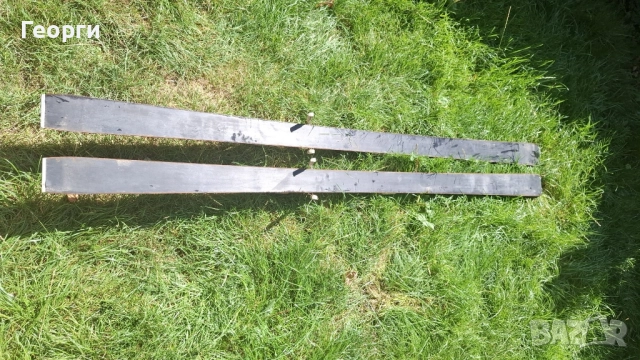 Детски ски с автомати от 140 до 170 см, снимка 7 - Зимни спортове - 51577612