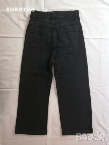 Дънки ZARA girls , снимка 3 - Детски панталони и дънки - 50635502