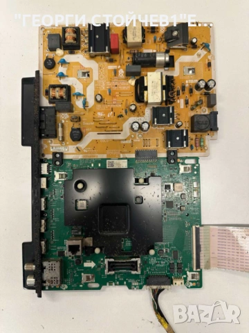 UE43AU7172U  KANT_SU2E_AU7000 KANT_SU2e_43_HYBRID_PW  CY-BA043HGAR1V    30-43-0D23-3x10-804.25x12.5-, снимка 3 - Части и Платки - 53062467