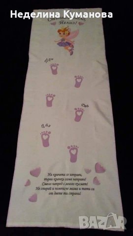 Платно за прощапулник по дизайн на клиента, снимка 15 - Други - 27551615