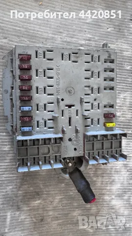 Контролен Модул (Бушонно Табло BSI / BSM ) за Fiat Croma - 51804120
