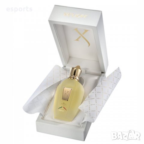 Нишов парфюм Xerjoff Zefiro 100ml 3.4oz 1861 Collection, снимка 2 - Унисекс парфюми - 33041419