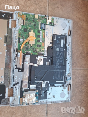 asus CX1500 Chromebook, снимка 12 - Части за лаптопи - 51435334