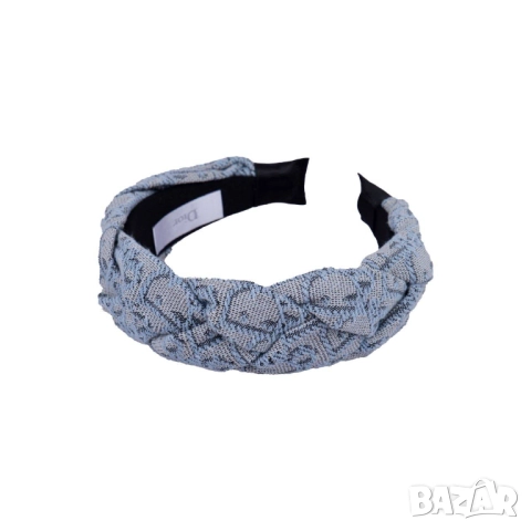 диадеми christian dior burberry prada fendi chanel, снимка 5 - Аксесоари за коса - 51458425