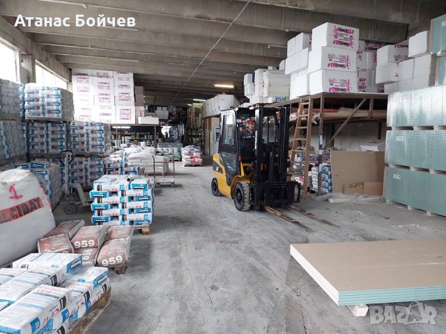 газокар CATERPILLAR 2500 кг. 2016 г. гаранция 12 месеца моточасове 6642 , снимка 13 - Индустриална техника - 35132736