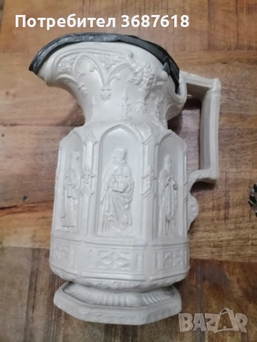 Кана керамика, снимка 6 - Антикварни и старинни предмети - 53235946
