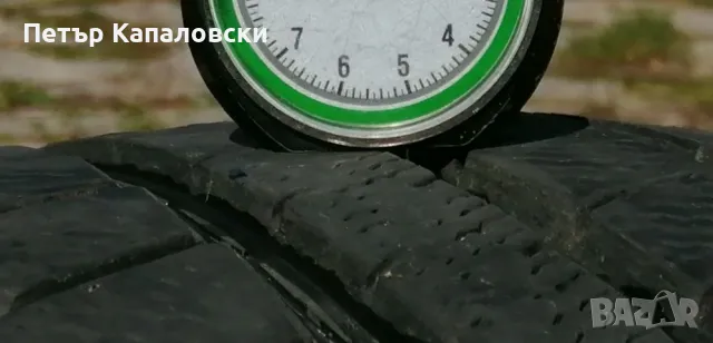 Гуми 225 40 18 Davanti 2 броя. Нов внос. Не са нови. Гаранция , снимка 4 - Гуми и джанти - 47531100