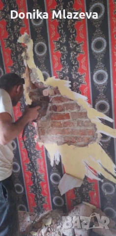 вътрешни ремонти електрическа инсталации вик , снимка 8 - Ремонти на къщи - 51409588