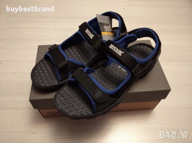 Regatta номер 44 Оригинални Мъжки Сандали, снимка 2 - Мъжки сандали - 32416055