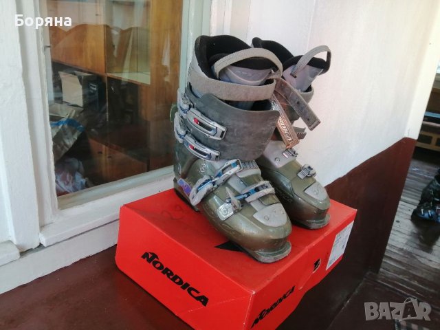 Ски обувки 38 номер Нордика Nordica Налични размери 43 42 41 40 39 38 37 36 35 34 33 32 31 30, снимка 2 - Зимни спортове - 39768208