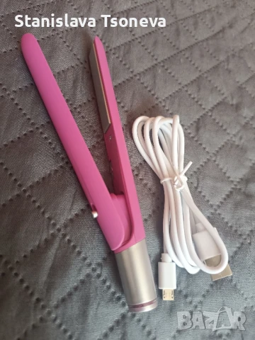 Мини преса за коса Sinsay