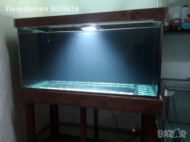 Аквариум, снимка 2 - Аквариуми - 40378833