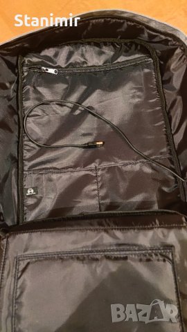 Раница за лаптоп Swiss Peak, снимка 11 - Лаптоп аксесоари - 43749608