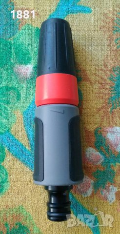 Пистолет струйник GARDENA за градински маркуч. Нов. , снимка 2 - Напояване - 39106045