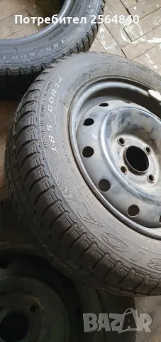 Летни гуми 185/60/14, снимка 2 - Гуми и джанти - 49400915