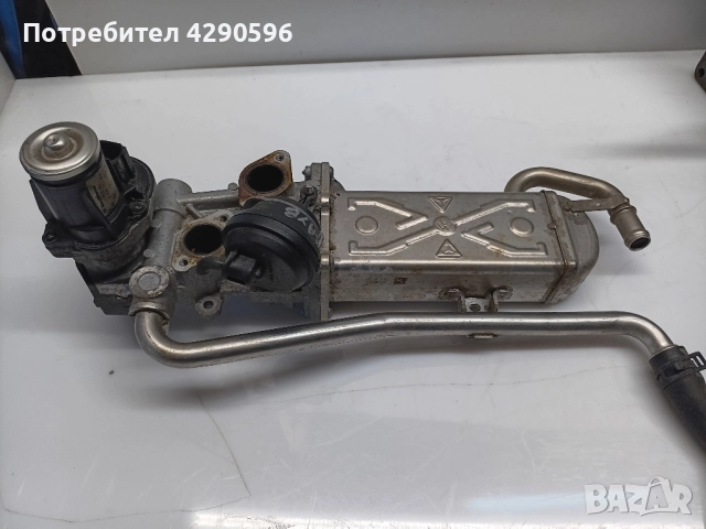 AGR / EGR - VW 1.6 / 2.0 TDI - 0280751016 