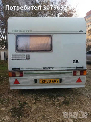 Swift diamond, снимка 14 - Каравани и кемпери - 52540827