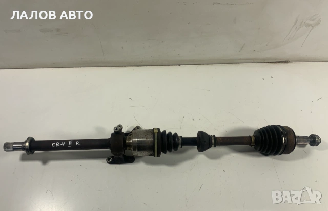 Предна дясна полуоска Хонда ЦР–В 2 Predna dqsna poluoska Honda Cr-V II 2.2 140hp 