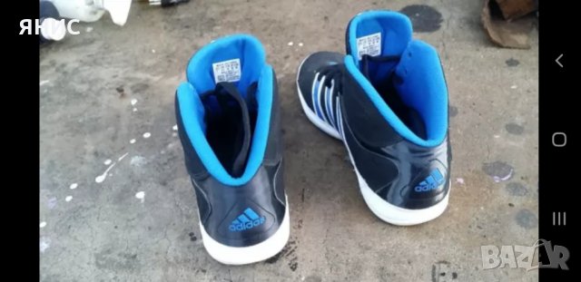 ОРИГИНАЛНИ МАРАТОНКИ  ADIDAS  40.номер..25. См. Стелка.КАТО  НОВИ, снимка 6 - Маратонки - 27564160