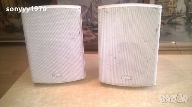 APART-АКТИВНИ ТОНКОЛОНИ-26Х18Х17СМ-ВНОС ШВЕЦИЯ, снимка 6 - Тонколони - 27787093