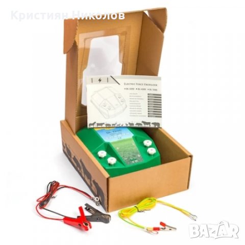 Енергизатор за електропастир DL – 7200 - 7.2J, снимка 2 - За селскостопански - 35210769