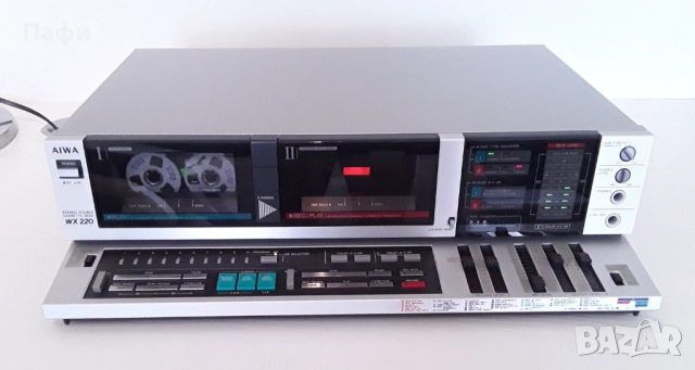 Aiwa wx 220