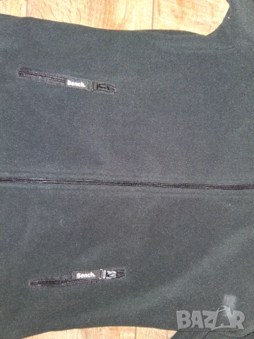 р-р M;L BENCH WOMENS FLEECE JACKET, снимка 3 - Спортни екипи - 51543697