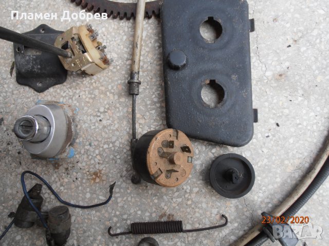 Продавам части за Трабант, снимка 6 - Части - 28079614