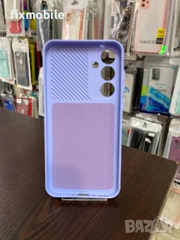 Samsung A35 5G силиконов гръб/кейс, снимка 5 - Калъфи, кейсове - 50515863