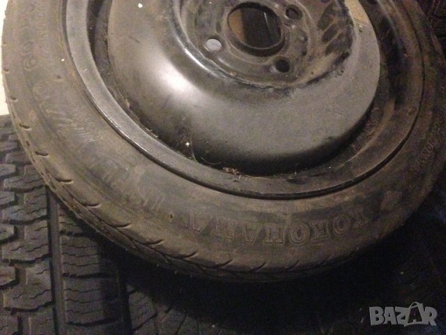 патерица / резервна гума, снимка 2 - Гуми и джанти - 28822056