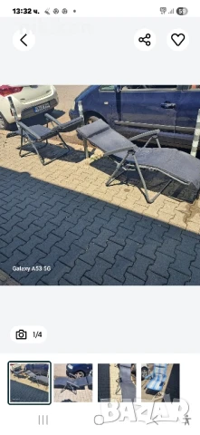 Къмпинг столове внос, снимка 3 - Къмпинг мебели - 51416437