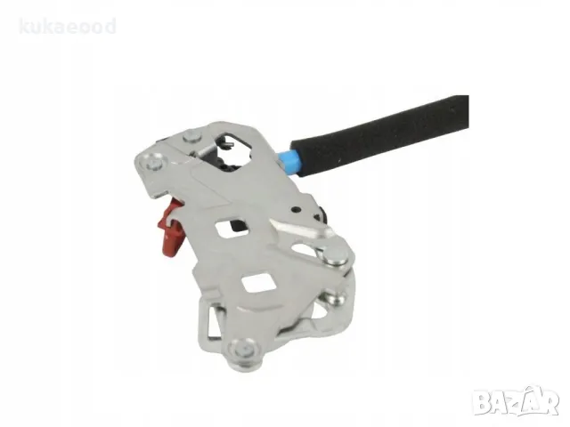 Брава за багажник Mercedes C-Class W205 (2014-2018) Седан, снимка 3 - Части - 49100634