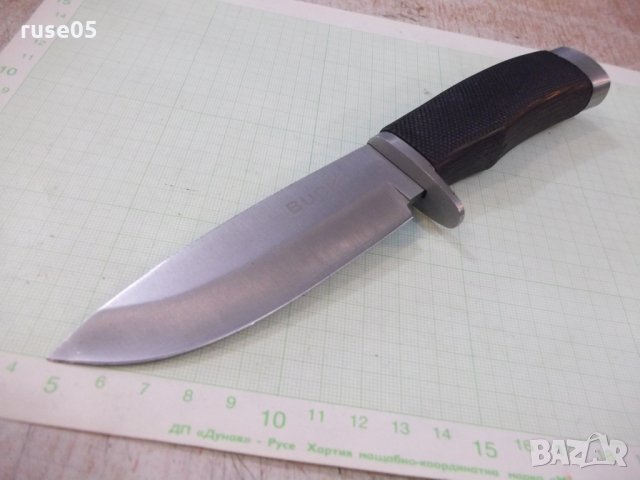 Нож "BUCK", снимка 4 - Ножове - 32909655