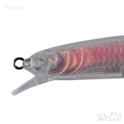 Воблер - sinking baits minnow 12mm, 11.3gr, снимка 2 - Стръв и захранки - 40496622