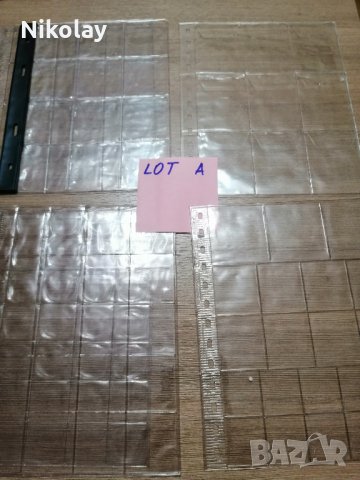 АЛБУМИ, КЛАСЬОРИ ЗА МОНЕТИ, снимка 13 - Нумизматика и бонистика - 23917536