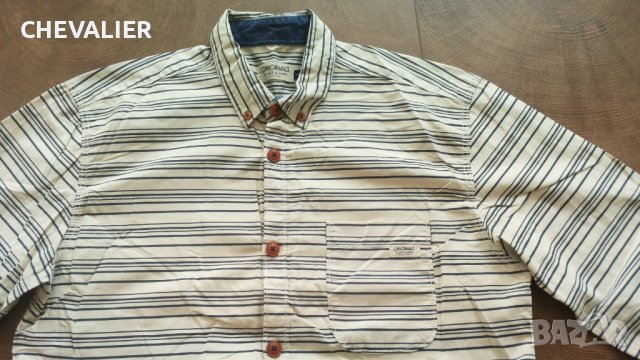 Jack & Jones ACER Shirt размер L мъжка риза 42-58, снимка 3 - Ризи - 43121389